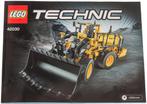 LEGO 42030 R/C VOLVO L350f Wheel Loader [NIEUW], Ophalen of Verzenden, Nieuw, Complete set, Lego