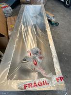 Rvs wasbak, Doe-het-zelf en Verbouw, Sanitair, Ophalen, Nieuw, Rvs, Wastafel