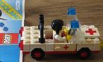Vintage Lego met bouwtekeningen, Kinderen en Baby's, Speelgoed | Duplo en Lego, Ophalen of Verzenden, Gebruikt, Complete set, Lego