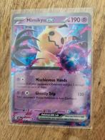 Pokemon Journey Together Mimikyu Ex 069, Hobby en Vrije tijd, Verzamelkaartspellen | Pokémon, Ophalen of Verzenden, Zo goed als nieuw