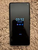 Samsung galaxy S10 wit glans/lichtblauw, Gebruikt, Ophalen of Verzenden, Klassiek of Candybar, Zonder simlock