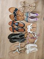Slippers en muiltjes maat 38, Kleding | Dames, Schoenen, Ophalen of Verzenden, Zo goed als nieuw