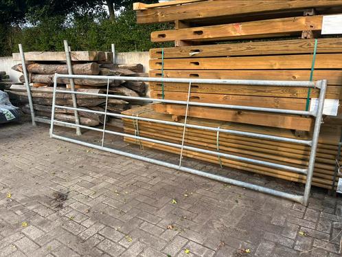 Stalen Weidepoorten, Dieren en Toebehoren, Stalling en Weidegang, Weidegang, Toebehoren