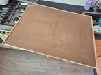Puzzel bord met 6 lafes, Ophalen, Zo goed als nieuw