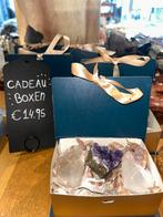 Edelsteen Cadeaubox - NU €14,95, Sieraden, Tassen en Uiterlijk, Edelstenen, Nieuw, Ophalen of Verzenden, X, X