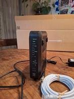 goede router, Ophalen of Verzenden, Zo goed als nieuw, Router met modem, Cisco