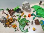 Playmobil Jungle Avontuur Dinosaurussen, Kinderen en Baby's, Ophalen of Verzenden, Gebruikt, Los playmobil