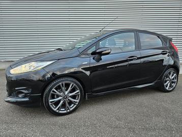 Ford Fiesta 1.0 EcoBoost ST Line Climatronic navigatie cruis beschikbaar voor biedingen