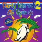 Party Hits Vol. 2 (CD), Ophalen of Verzenden, Zo goed als nieuw, Levenslied of Smartlap