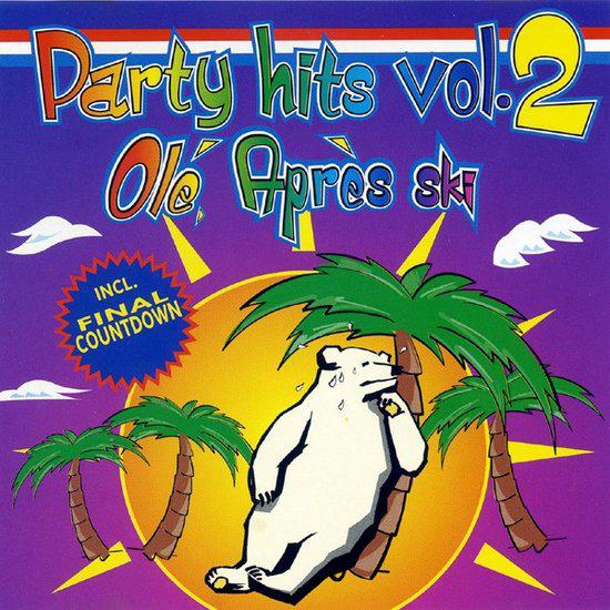 Party Hits Vol. 2 (CD), Cd's en Dvd's, Cd's | Nederlandstalig, Zo goed als nieuw, Levenslied of Smartlap, Ophalen of Verzenden