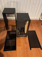 NZXT H1 (2021) Behuizing + Extra Frontpanelen, Ophalen, Gebruikt