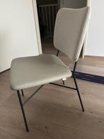 4 Bert Plantagie eetstoelen in goede staat, Ophalen, Metaal, Zo goed als nieuw, Vier