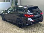 BMW 1-serie M135i xDriveCentennial High Executive l Kuipstoe, 1998 cc, Zwart, 4 cilinders, Alcantara