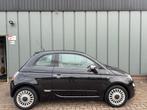 Fiat 500 0.9 TwinAir Pop NAP//AIRCO//CV+AB//ELEC.RAMEN, Voorwielaandrijving, Euro 5, Gebruikt, Beige