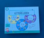 Letters Leren - Toy Universe, Kinderen en Baby's, Speelgoed | Educatief en Creatief, Ophalen of Verzenden, Nieuw, Ontdekken