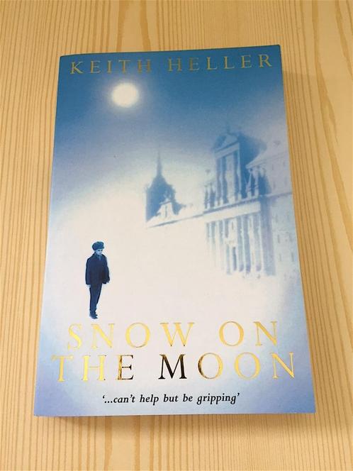 Keith Heller - Snow On The Moon (Engels, literatuur), Boeken, Taal | Engels, Nieuw, Fictie, Ophalen