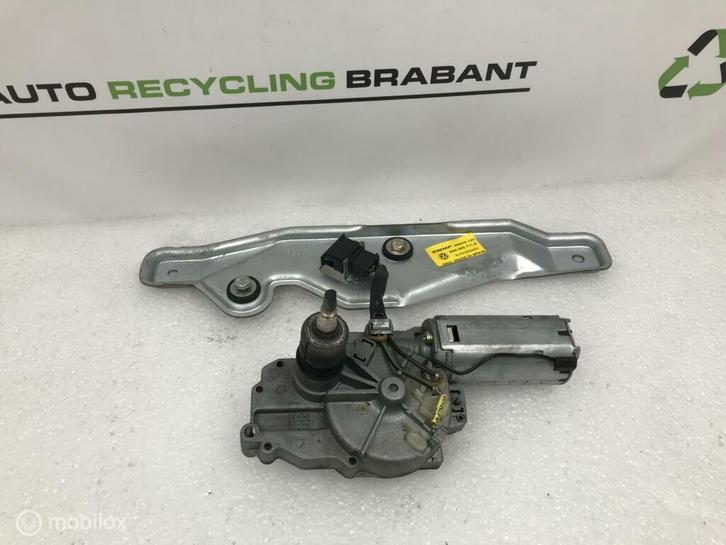 Achterruitenwissermotor Volkswagen Polo 6N0955711, Auto-onderdelen, Ruiten en Toebehoren, Volkswagen, Gebruikt, Ophalen of Verzenden