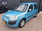 3x Citroën Berlingo 1.4 I 2005 Blauw, 4 cilinders, Blauw, Origineel Nederlands, Handgeschakeld