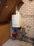 Cv ketel combi, Doe-het-zelf en Verbouw, Geisers en Boilers, Minder dan 20 liter, Ophalen, Gebruikt, Geiser