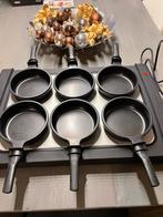 Bourgini Gourmetstel - Zo goed als nieuw!, Ophalen, Zo goed als nieuw, Overige materialen, Overige typen