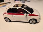 Fiat 500 2007 1/24, Hobby en Vrije tijd, Modelauto's | 1:24, Ophalen of Verzenden, Gebruikt, Auto, Overige merken