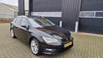 Seat Leon ST 1.4 TSI ACT FR Dynamic Navi/Pano, Auto's, Seat, Gebruikt, 4 cilinders, Leon, Zwart