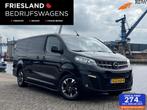 Opel Vivaro 2.0 CDTI L3H1 Dubbele Cabine Innovation 150pk Tr, Voorwielaandrijving, Stof, Gebruikt, 4 cilinders