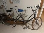 Sparta tandem, Ophalen, Zo goed als nieuw, 53 tot 57 cm, Minder dan 10 versnellingen