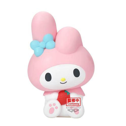 Sanrio My Melody Sofvimates figure 14cm, Verzamelen, Poppetjes en Figuurtjes, Nieuw, Verzenden