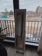 Spiegel met Sieradenkast, Huis en Inrichting, Woonaccessoires | Spiegels, Ophalen, Minder dan 50 cm, Gebruikt, 150 tot 200 cm