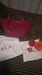 Nieuwe Furla tas met accessoires, Sieraden, Tassen en Uiterlijk, Tassen | Damestassen, Verzenden, Nieuw, Rood, Handtas