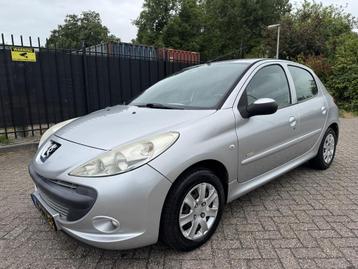 Peugeot 206+ 1.4 Millesim 200 5 Drs AC (bj 2011) beschikbaar voor biedingen
