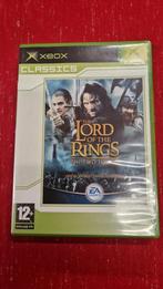 Lord of the Rings xbox, Avontuur en Actie, 1 speler, Ophalen of Verzenden, Zo goed als nieuw