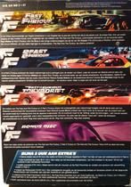 Fast en Furious 4 dvd box KRASVRIJE DVD'S, Cd's en Dvd's, Dvd's | Actie, Ophalen of Verzenden, Vanaf 12 jaar, Actie