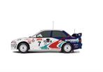 Mitsubishi Lancer Evo III Rally Australia 1996 1/18 OT475, Hobby en Vrije tijd, Modelauto's | 1:18, Verzenden, Nieuw, Auto, OttOMobile