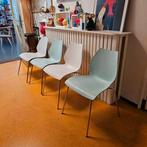 Vier x Stoel Maui van Vico Magistretti voor Kartell