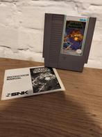 Alpha Mission NES - Compleet met handleiding!, Spelcomputers en Games, Games | Nintendo NES, Gebruikt, Shooter, 1 speler, Ophalen of Verzenden