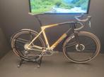 Canyon Grail CF SLX Medium, Sram Red Axs 12speed, Carbon, Zo goed als nieuw, Meer dan 20 versnellingen, 53 tot 57 cm