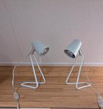 Leitmotiv tafellamp, 2x, Huis en Inrichting, Ophalen of Verzenden, Zo goed als nieuw, Modern, Minder dan 50 cm