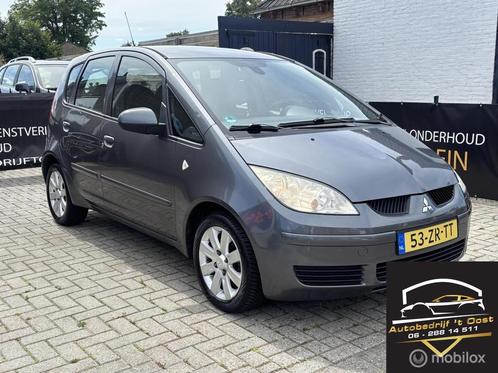 Mitsubishi Colt 1.3 Invite+ TOP ONDERHOUDEN LANGE APK, Auto's, Mitsubishi, Bedrijf, Te koop, Colt, ABS, Airbags, Airconditioning