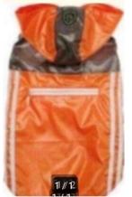 Regenjas urban Puppy angel, Dieren en Toebehoren, Hondenkleding, Ophalen of Verzenden, Nieuw, Hondenregenjas