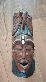 Gambiaans masker, Antiek en Kunst, Kunst | Niet-Westerse kunst, Ophalen of Verzenden