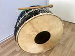 Professionall Traditionele Grote Trommel – Tapan - Davul, Muziek en Instrumenten, Percussie, Ophalen, Zo goed als nieuw, Trommel