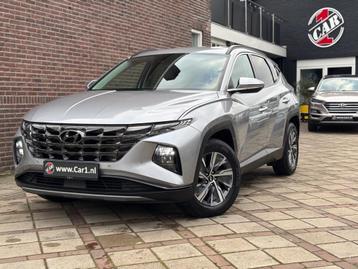Hyundai TUCSON 1.6 T-GDI CAMERA KEYLESS ADD CRUISE APPLE CAR beschikbaar voor biedingen