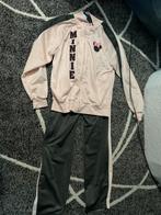 Minnie Mouse Trainingspak Maat 146, Ophalen, Zo goed als nieuw, Meisje