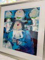 ‘Spoiled Fat Lady’ Gerdine Duijsens-Kroezen, Antiek en Kunst, Ophalen