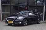 Volvo V40 1.6 T3 R-Design Cruise Navi Trekhaak NAP, Auto's, Voorwielaandrijving, Gebruikt, Huisgarantie, 4 cilinders