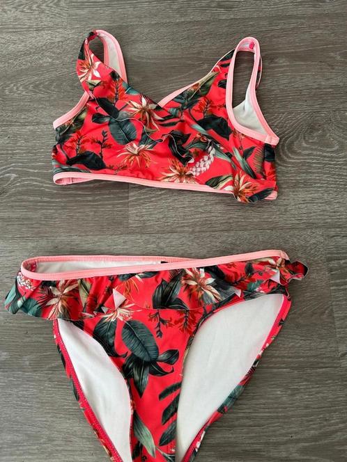 Bikini, Kinderen en Baby's, Kinderkleding | Maat 164, Zo goed als nieuw, Meisje, Sport- of Zwemkleding, Ophalen of Verzenden