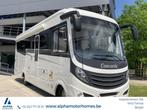 Concorde Charisma 900L Iveco 204 PK automaat (bj 2017), Caravans en Kamperen, Campers, Bedrijf, Diesel, Navigatie, 8 meter en meer