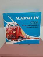 TEE treinstel Marklin HO, Hobby en Vrije tijd, Modeltreinen | H0, Wisselstroom, Gebruikt, Treinset, Ophalen of Verzenden